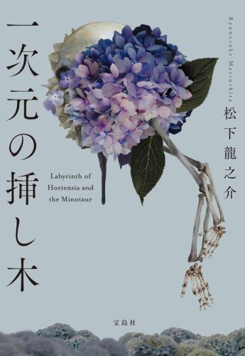 一次元の挿し木 書影