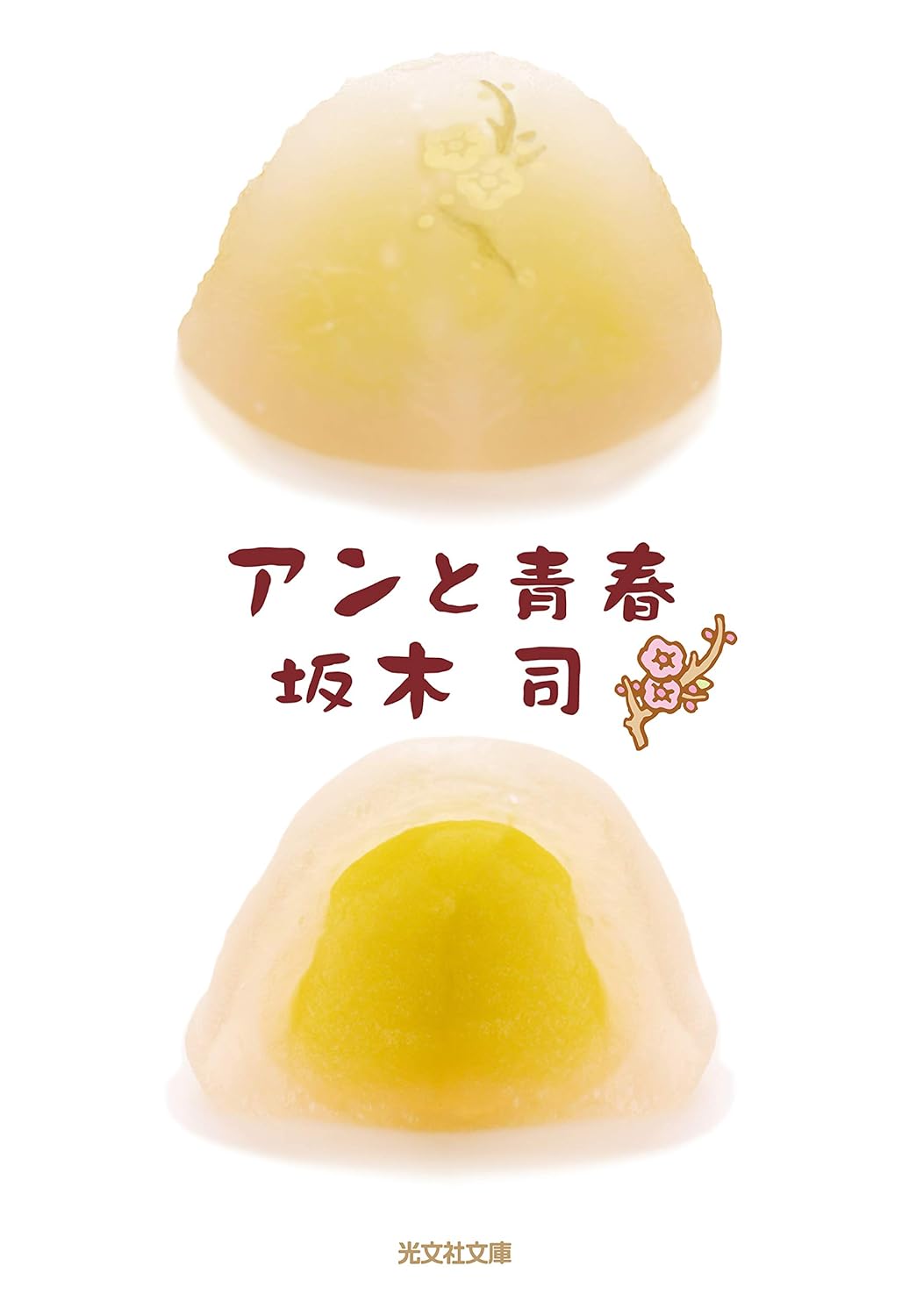 アンと青春 書影