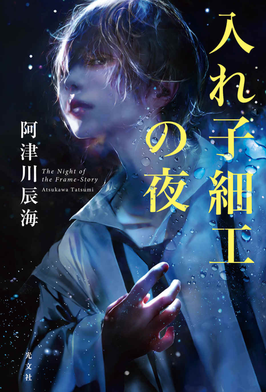 入れ子細工の夜 書影